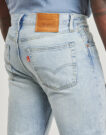 Jeans Levis 555&reg; RELAXED STRAIGHT Blu Jeans Uomo - 5
