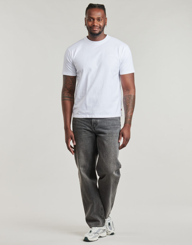 Jeans Levis 568&reg; LOOSE STRAIGHT Nero Jeans Uomo - 2