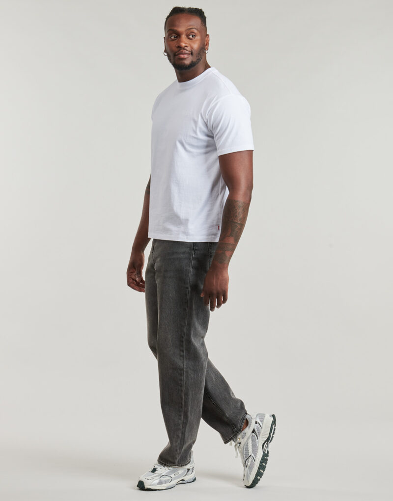 Jeans Levis 568&reg; LOOSE STRAIGHT Nero Jeans Uomo - 3