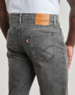 Jeans Levis 568&reg; LOOSE STRAIGHT Nero Jeans Uomo - 5