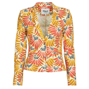 Giacca  Only  ONLPOPTRASH  Multicolore -  Giacche Donna