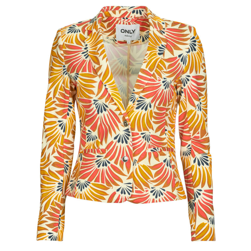 Giacca  Only  ONLPOPTRASH  Multicolore -  Giacche Donna - 1