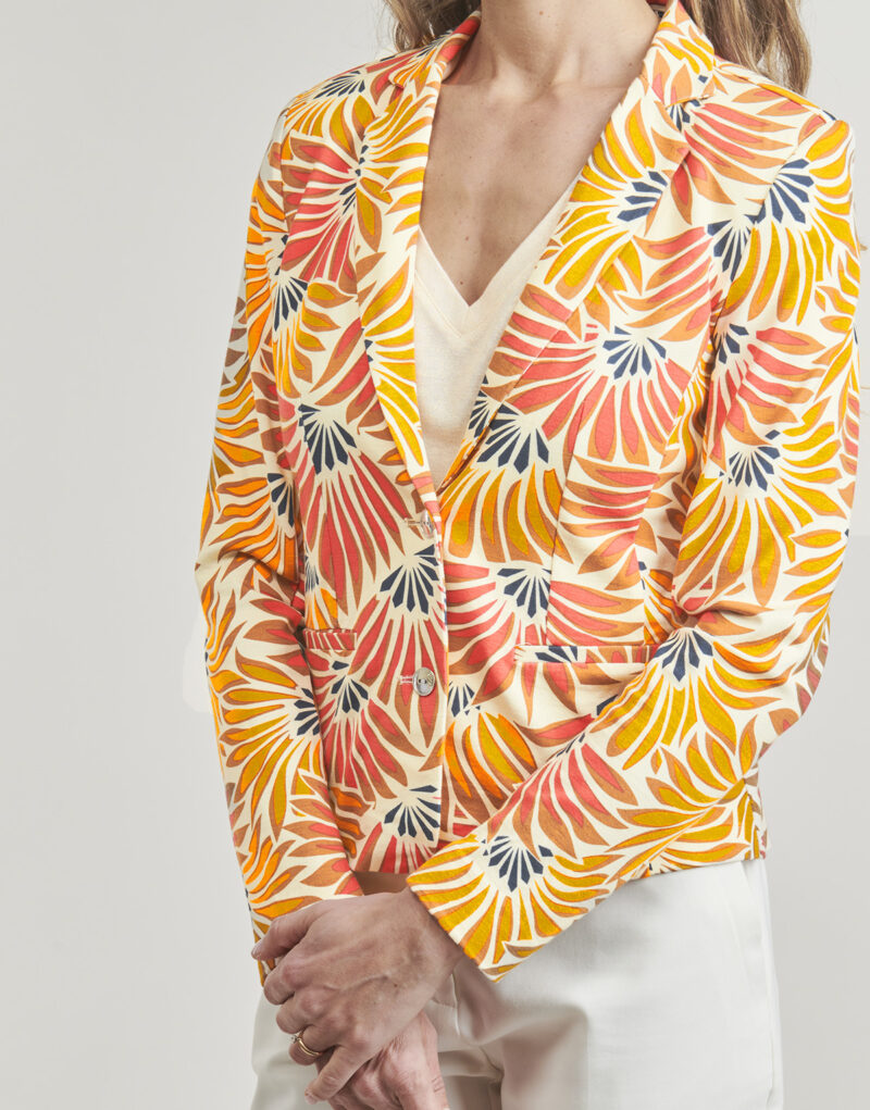 Giacca  Only  ONLPOPTRASH  Multicolore -  Giacche Donna - 5
