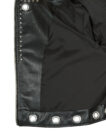 Giacca in pelle Only ONLKACANDRA Nero Giacche in pelle Donna - 6