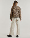Jacket Only ONLHALLIE Brown Women's Jackets - 4
