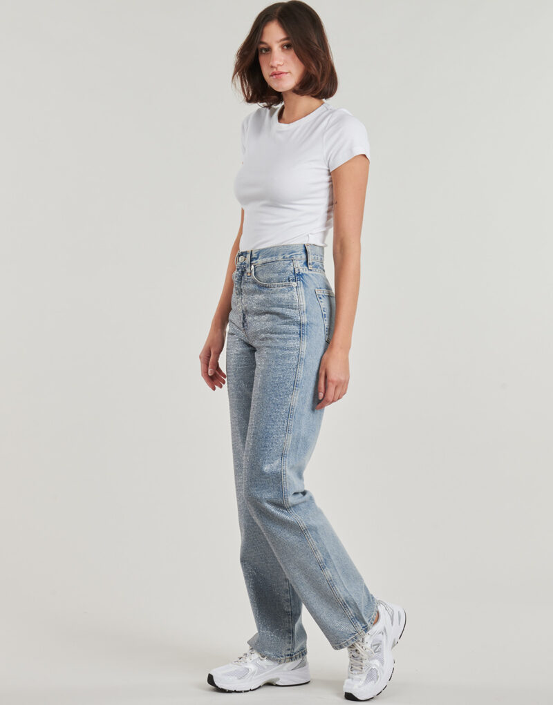 Jeans Only ONLHOLLYWOOD Blu Jeans Donna - 3