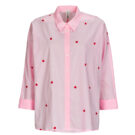 Camicia  Only  ONLNEWLINA  Rosa -  Camicie Donna - 1