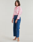Camicia  Only  ONLNEWLINA  Rosa -  Camicie Donna - 3