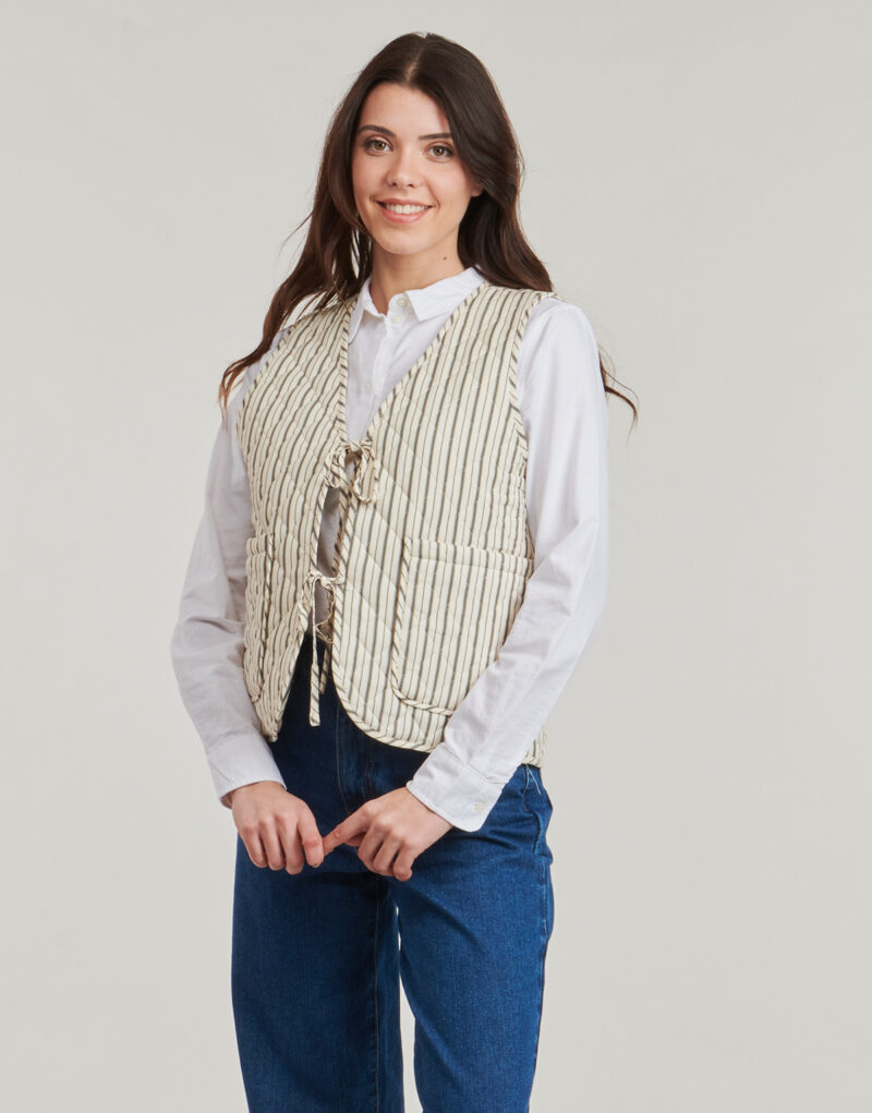 Gilet / Cardigan Only Gilet/cardigan multicolore pour femme ONLSMILLA - 2