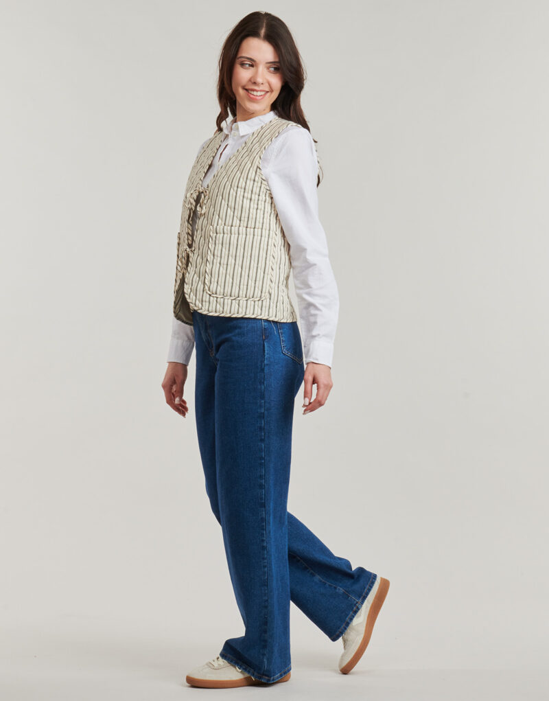 Gilet / Cardigan Only Gilet/cardigan multicolore pour femme ONLSMILLA - 3