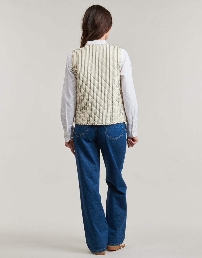 Gilet / Cardigan Only Gilet/cardigan multicolore pour femme ONLSMILLA - 4