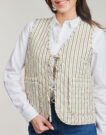 Gilet / Cardigan Only Gilet/cardigan multicolore pour femme ONLSMILLA - 5