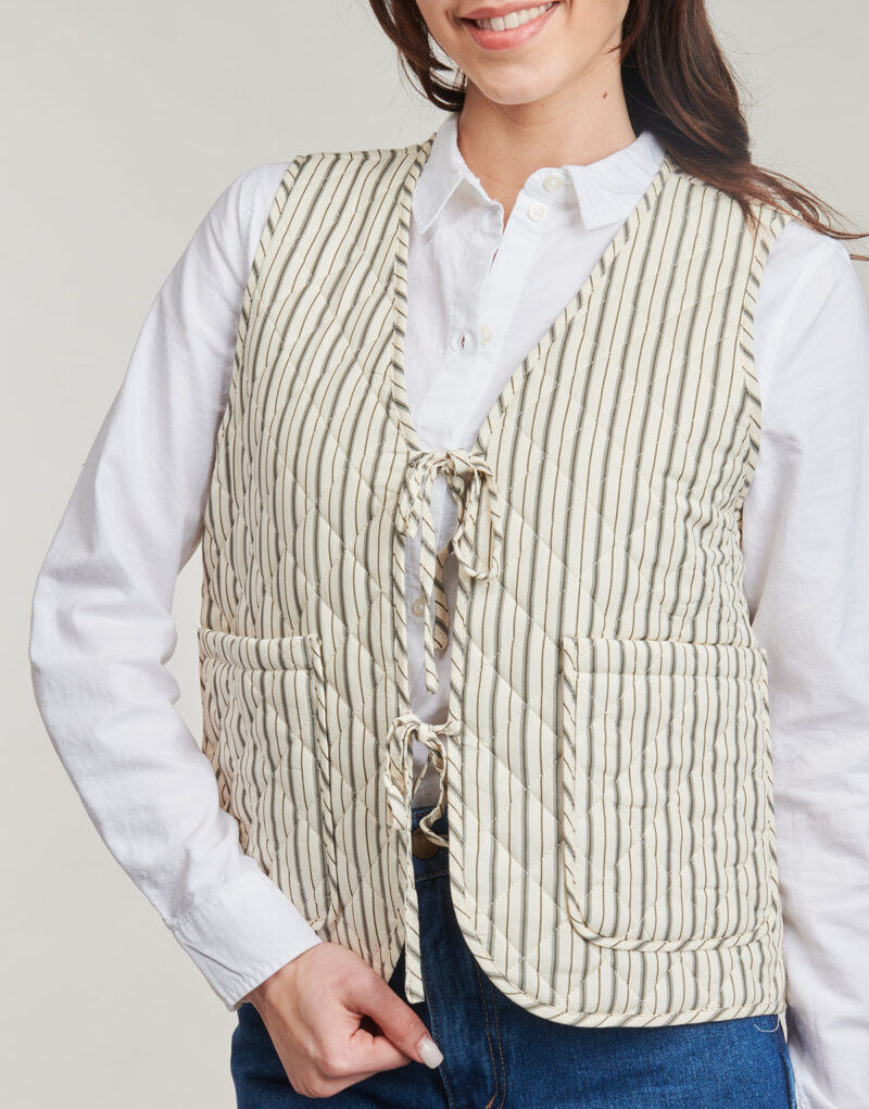 Gilet / Cardigan Only Gilet/cardigan multicolore pour femme ONLSMILLA - 5