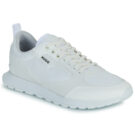 HUGO Icelin_Runn_pumf_N Bianco Sneakers Uomo - 1