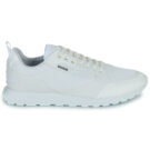 HUGO Icelin_Runn_pumf_N Bianco Sneakers Uomo - 2