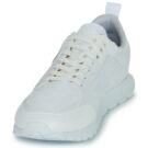 HUGO Icelin_Runn_pumf_N Bianco Sneakers Uomo - 3