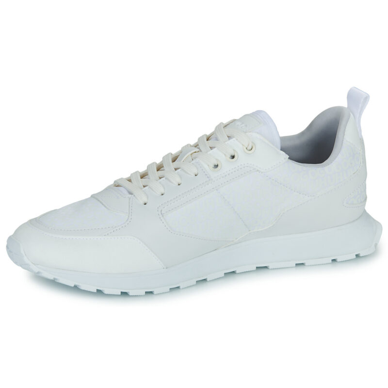 HUGO Icelin_Runn_pumf_N Bianco Sneakers Uomo - 4