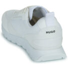 HUGO Icelin_Runn_pumf_N Bianco Sneakers Uomo - 5