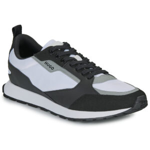 HUGO  Icelin_Runn_pumf_N  Multicolore -  Sneakers Uomo