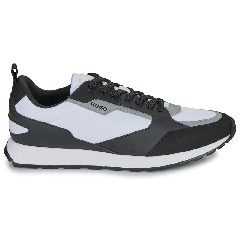 HUGO Icelin_Runn_pumf_N Multicolore Sneakers Uomo - 2