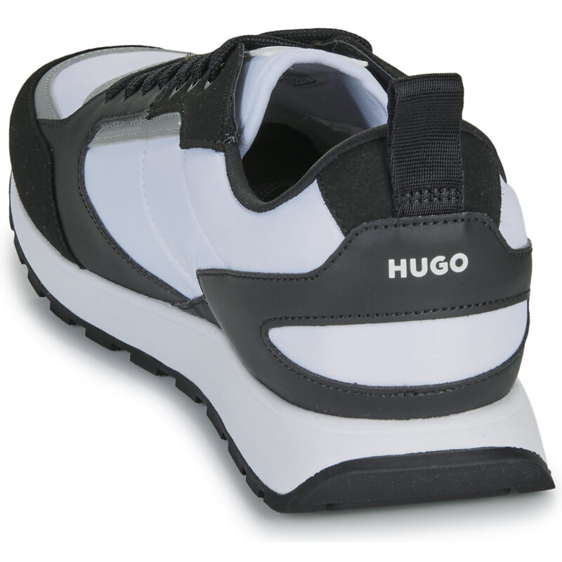 HUGO Icelin_Runn_pumf_N Multicolore Sneakers Uomo - 5