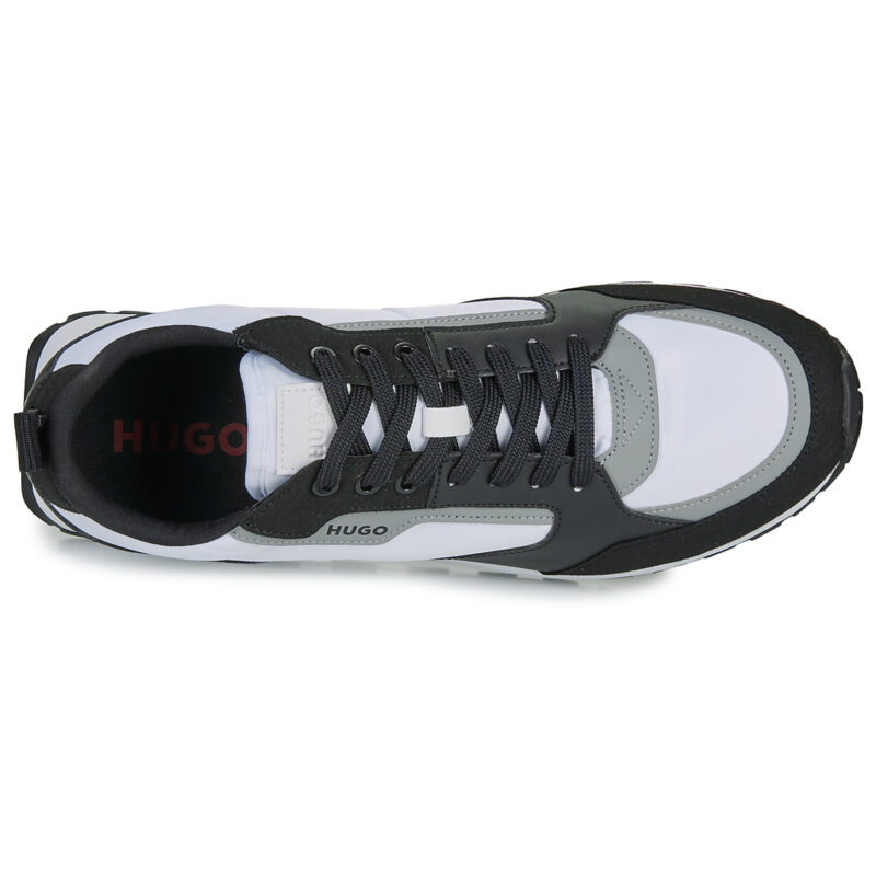 HUGO Icelin_Runn_pumf_N Multicolore Sneakers Uomo - 6