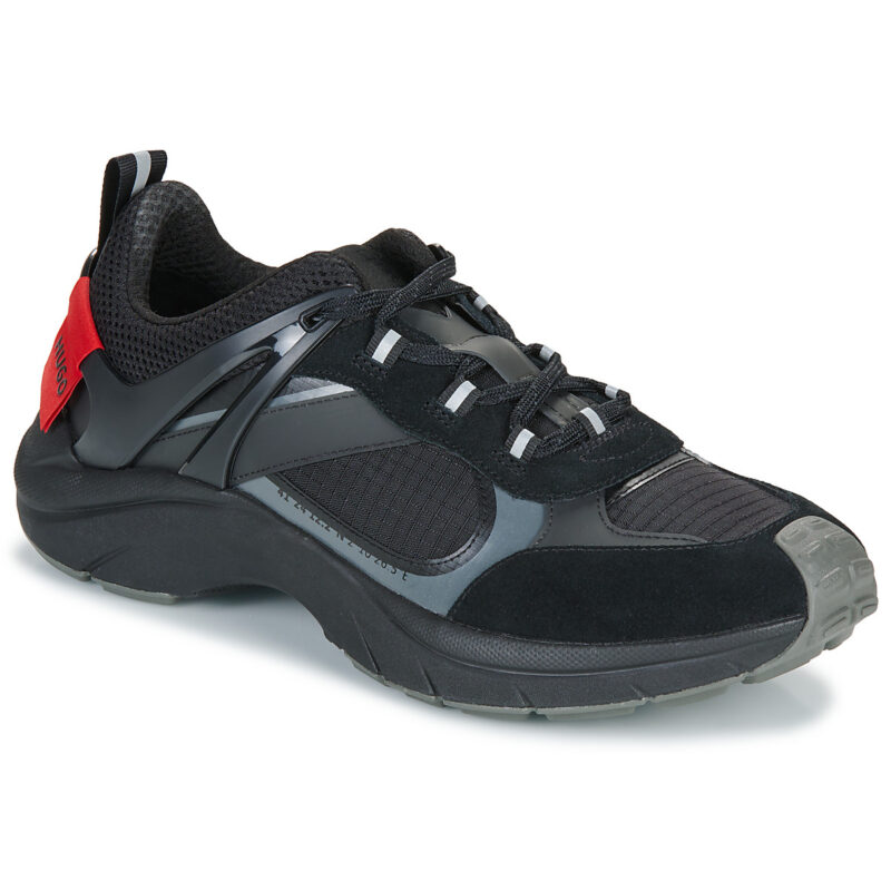 HUGO  GO2_merp  Nero -  Sneakers Uomo - 1