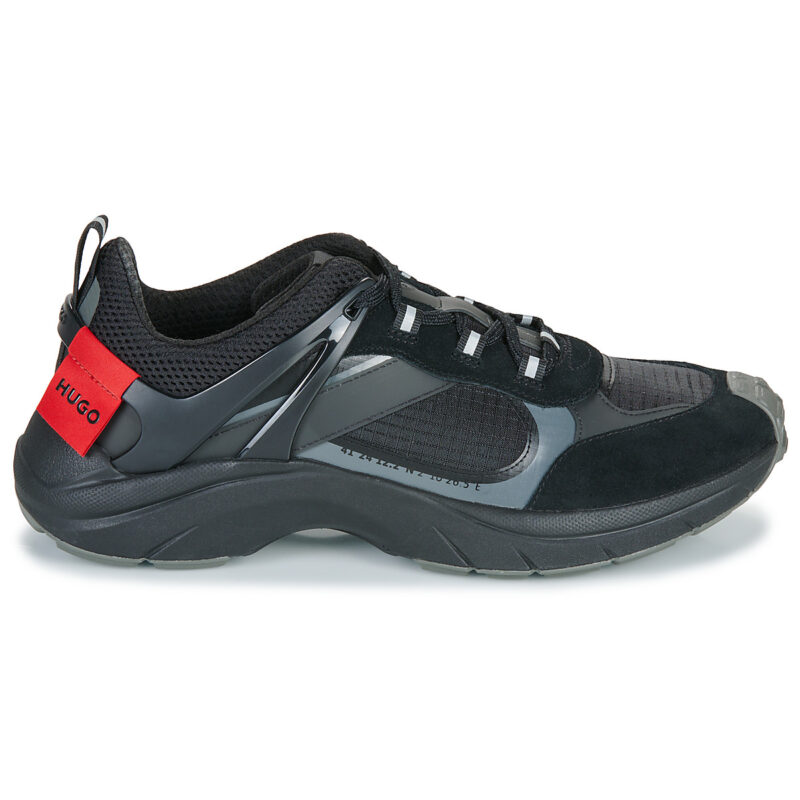 HUGO  GO2_merp  Nero -  Sneakers Uomo - 2