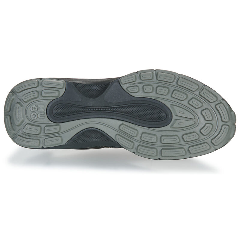 HUGO  GO2_merp  Nero -  Sneakers Uomo - 7