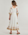 Abito Derhy CANDICE ROBE Bianco Abiti Lunghi Donna - 4