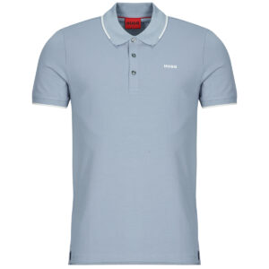 Polo  HUGO  Dinoso222  Blu -  Polo Uomo