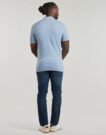 Polo HUGO Dinoso222 Blaues Polohemd f&uuml;r Herren - 4