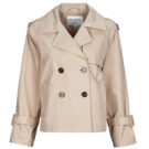 Oakwood Trench MARGOT Beige Women's Trench - 1