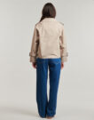 Oakwood Trench MARGOT Beige Women's Trench - 4