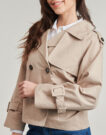 Oakwood Trench MARGOT Beige Women's Trench - 5