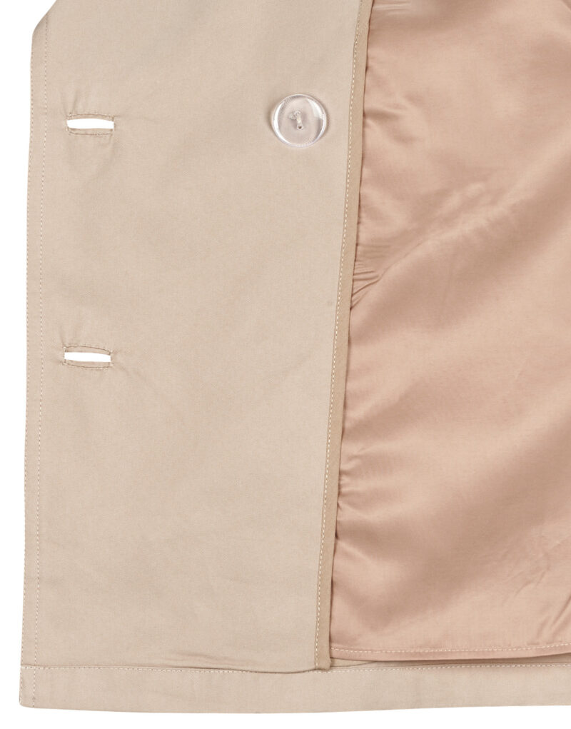 Oakwood Trench MARGOT Beige Women's Trench - 6