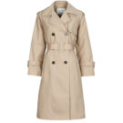 Oakwood Trench MULAN Beige Women's Trench - 1