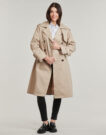 Oakwood Trench MULAN Beige Women's Trench - 2