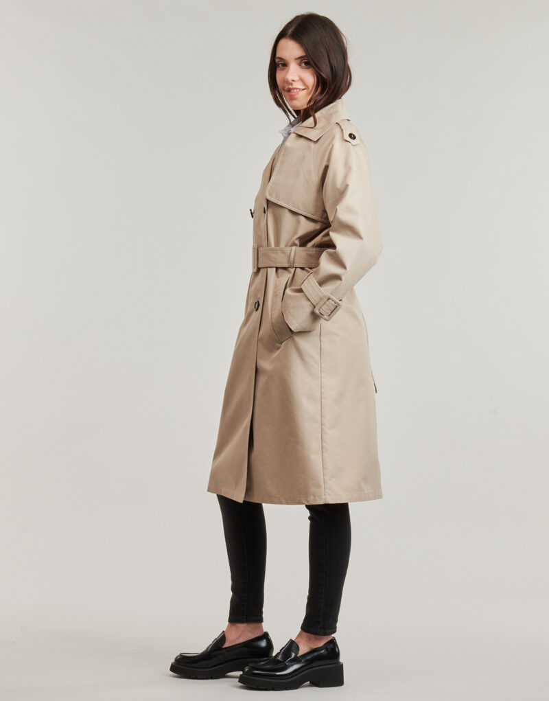 Oakwood Trench MULAN Beige Women's Trench - 3