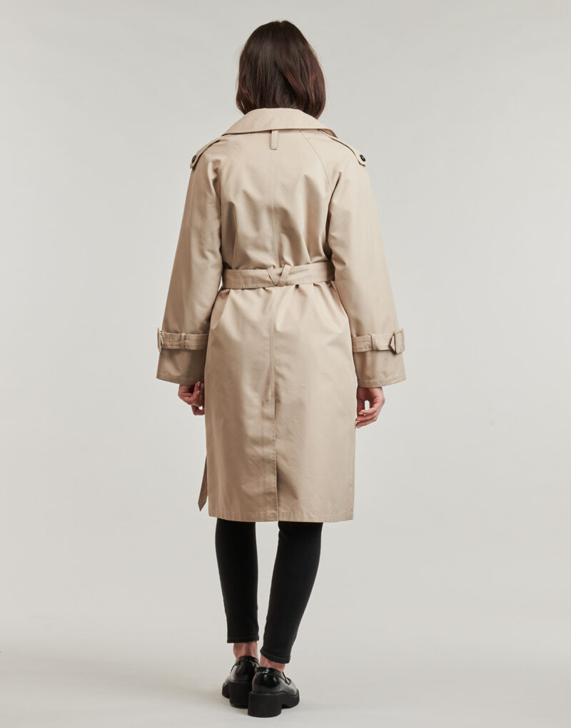 Oakwood Trench MULAN Beige Women's Trench - 4