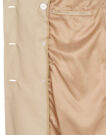 Oakwood Trench MULAN Beige Women's Trench - 6