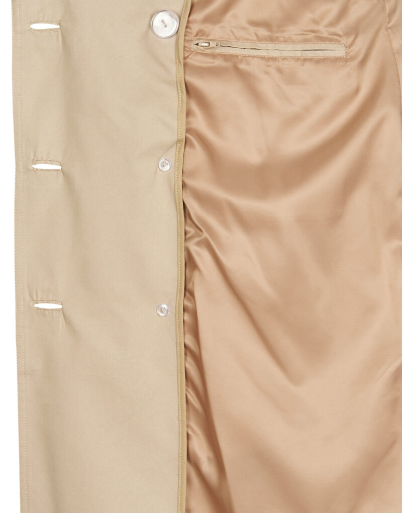Oakwood Trench MULAN Beige Women's Trench - 6