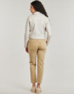 Giacca in pelle Oakwood MAXINE Bianco Giacche in pelle Donna - 4