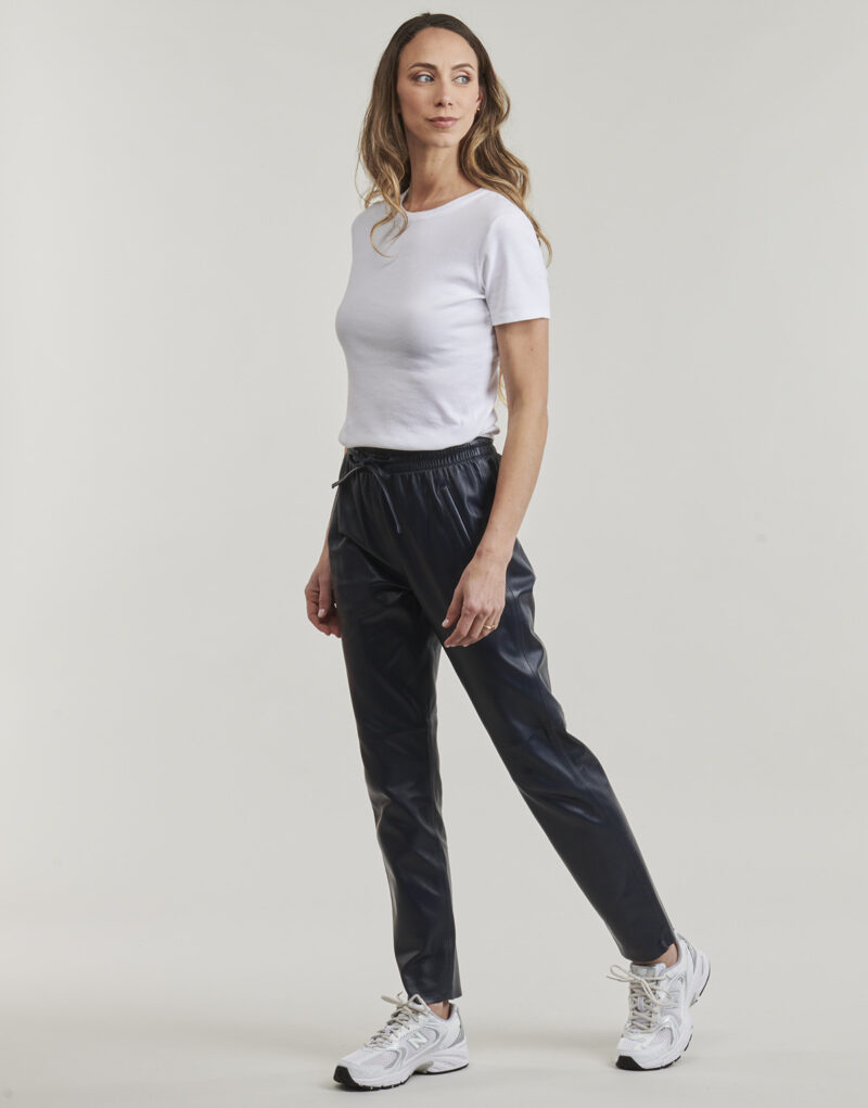 Oakwood SLIM Hosen GIFT Blu Pantaloni slim Donna - 3