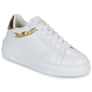 Love Moschino  ECLIPSE  Bianco -  Sneakers basse Donna