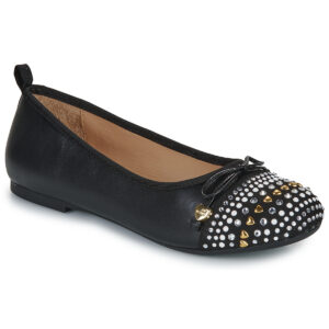 Love Moschino  BALLET LOVE  Nero -  Ballerine Donna