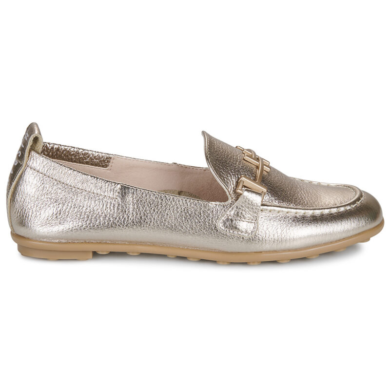 Hispanitas BOMBAY-HV254027 Gold Mokassins Damen - 2
