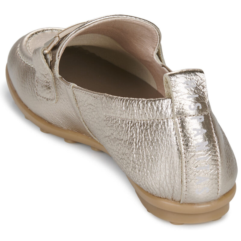 Hispanitas BOMBAY-HV254027 Gold Mokassins Damen - 5