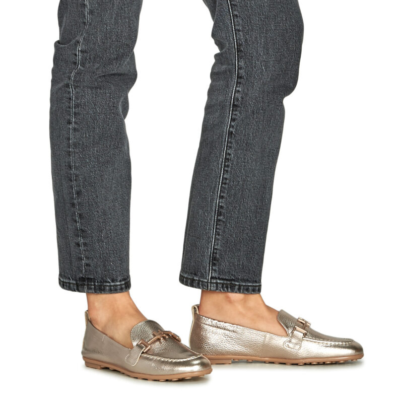 Hispanitas BOMBAY-HV254027 Gold Mokassins Damen - 8