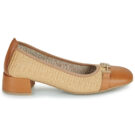 Hispanitas OPORTO RHV253992 Marrone Ballerine Donna - 2
